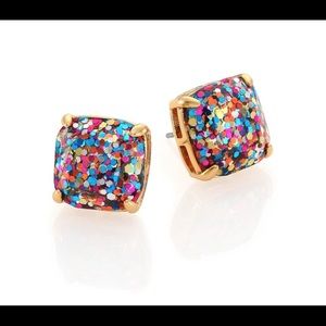Kate Spade New York Stud Earrings - Confetti Multi
